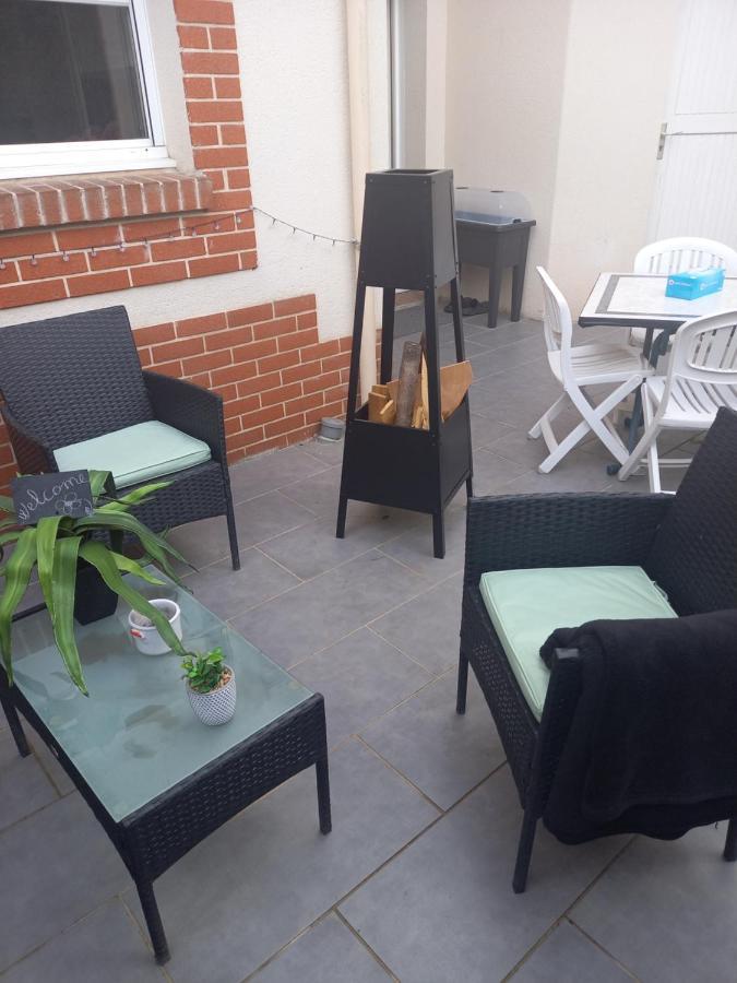 Chrismarie Apartment Bois-Guillaume Екстериор снимка