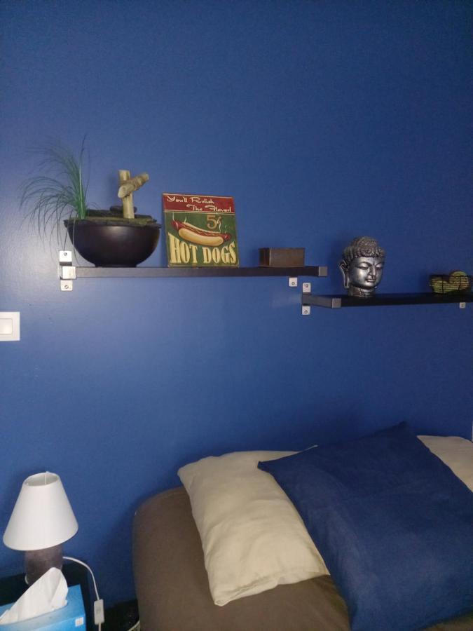 Chrismarie Apartment Bois-Guillaume Екстериор снимка