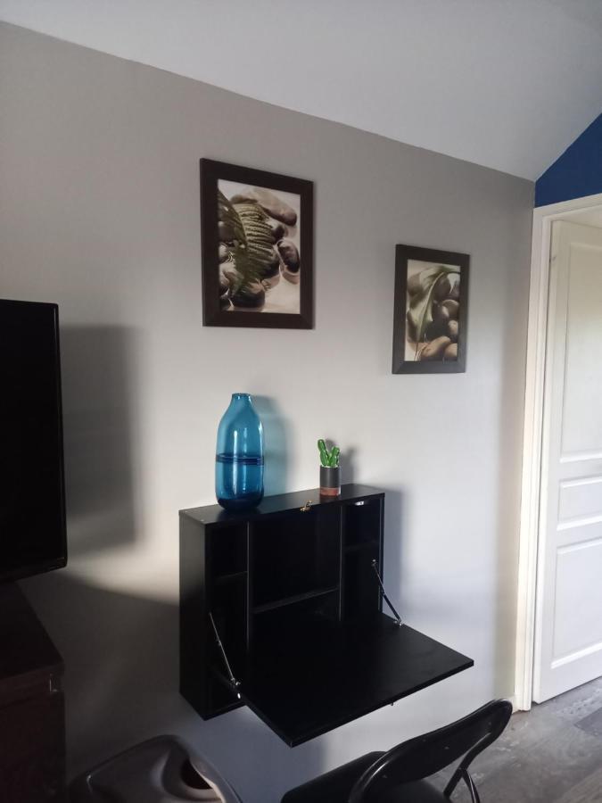 Chrismarie Apartment Bois-Guillaume Екстериор снимка