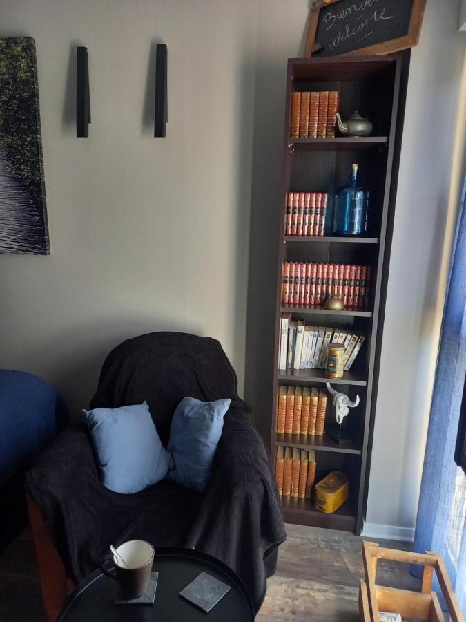 Chrismarie Apartment Bois-Guillaume Екстериор снимка
