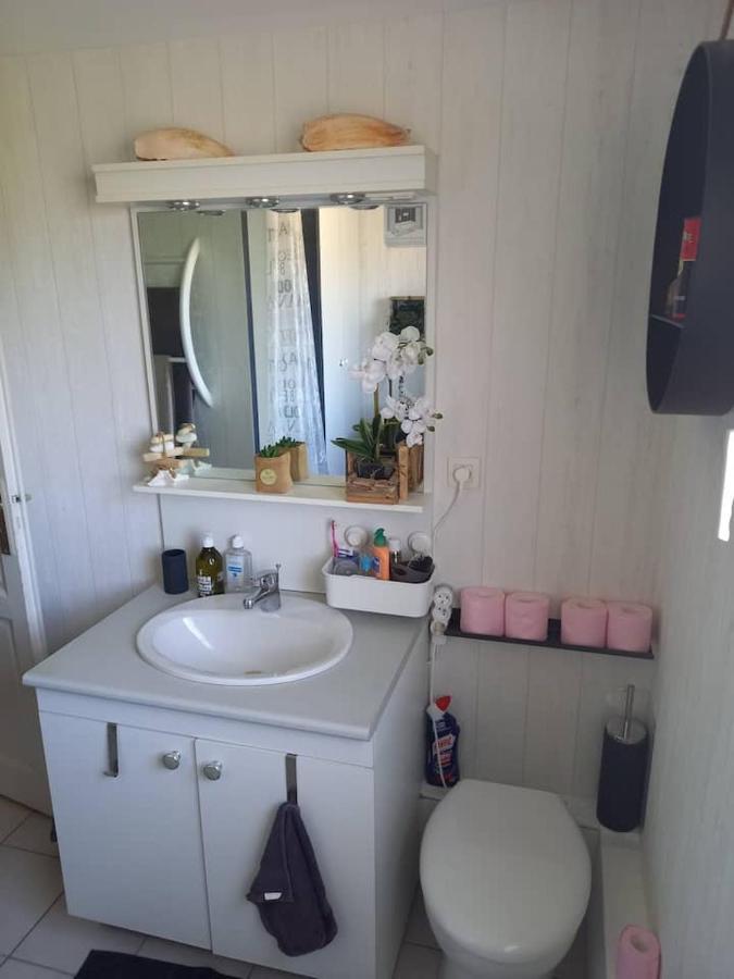 Chrismarie Apartment Bois-Guillaume Екстериор снимка