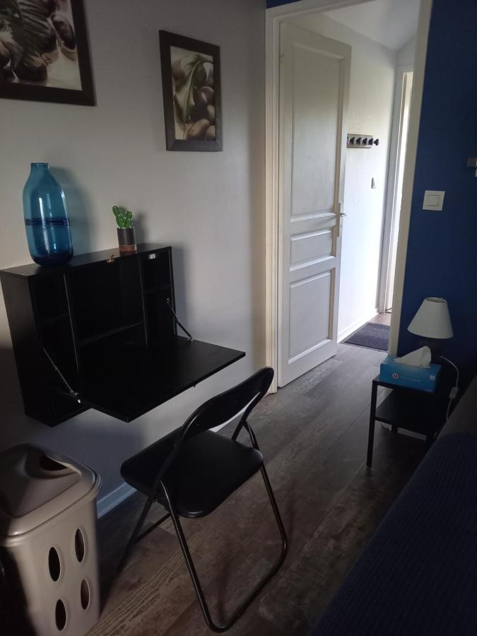 Chrismarie Apartment Bois-Guillaume Екстериор снимка